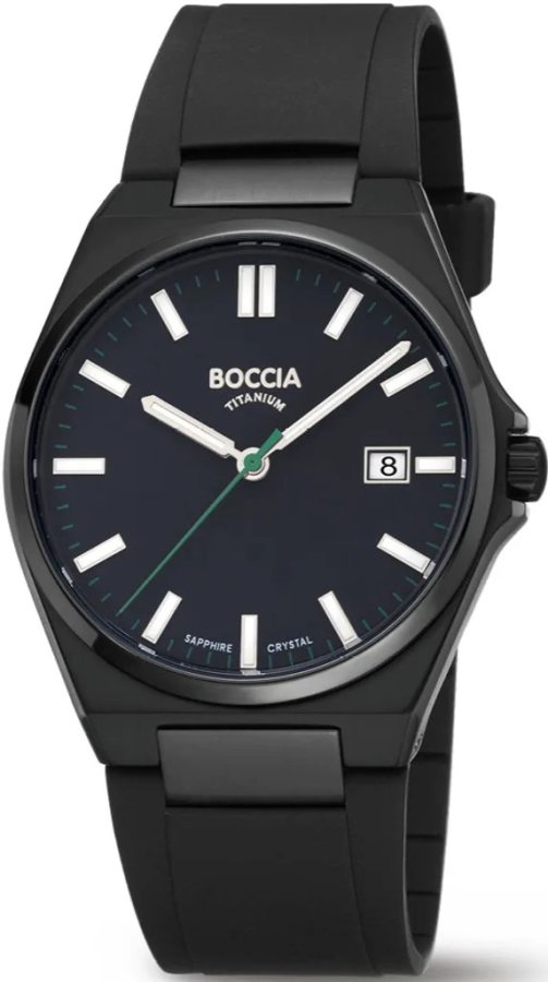 Boccia Titanium Sport 3667-04 - Hodinky Boccia Titanium