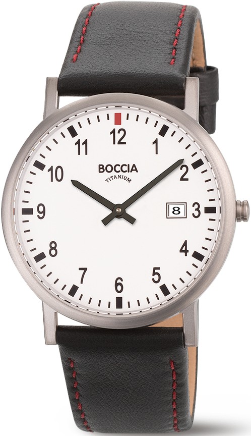 Boccia Titanium 3679-01 - Hodinky Boccia Titanium