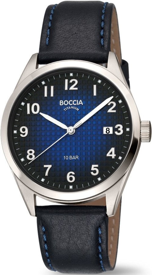 Boccia Titanium Sport 3682-02 - Hodinky Boccia Titanium
