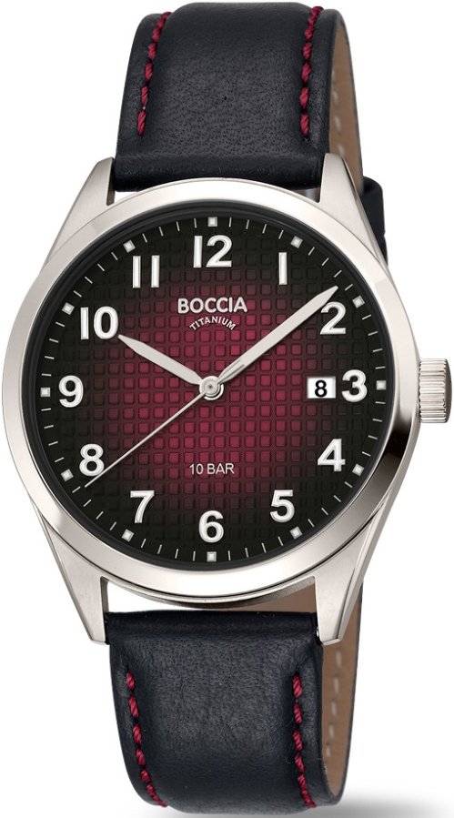 Boccia Titanium 3682-03 - Hodinky Boccia Titanium