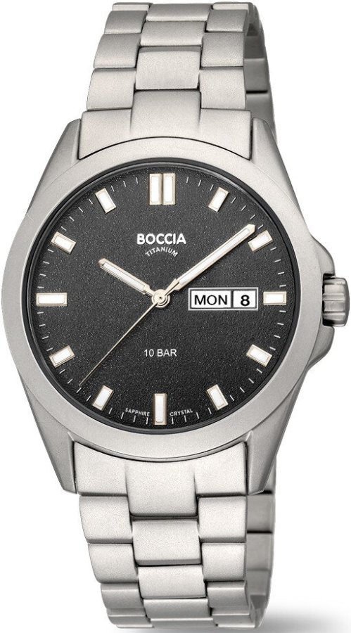Boccia Titanium Sport 3683-02 - Hodinky Boccia Titanium