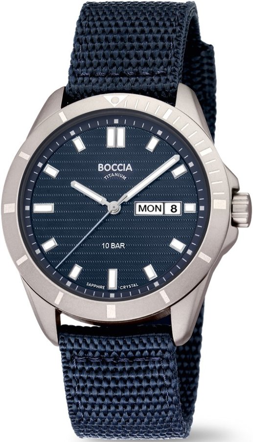 Boccia Titanium 3685-01