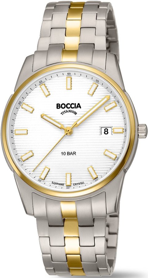 Boccia Titanium 3686-02