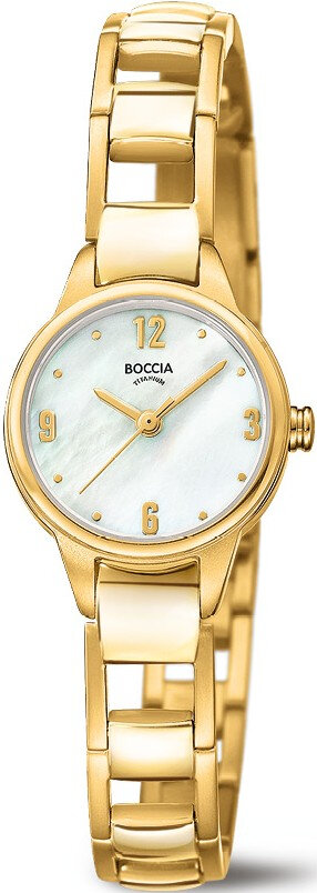 Boccia Titanium Dress 3277-03 - Hodinky Boccia Titanium