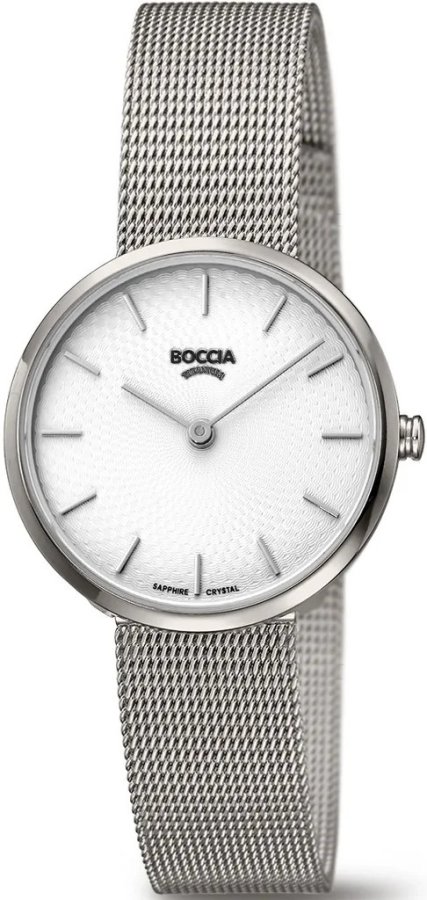 Boccia Titanium Analogové hodinky 3279-08 - Hodinky Boccia Titanium