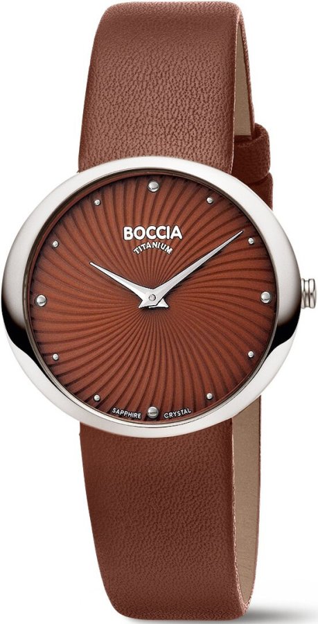 Boccia Titanium Classic 3364-05