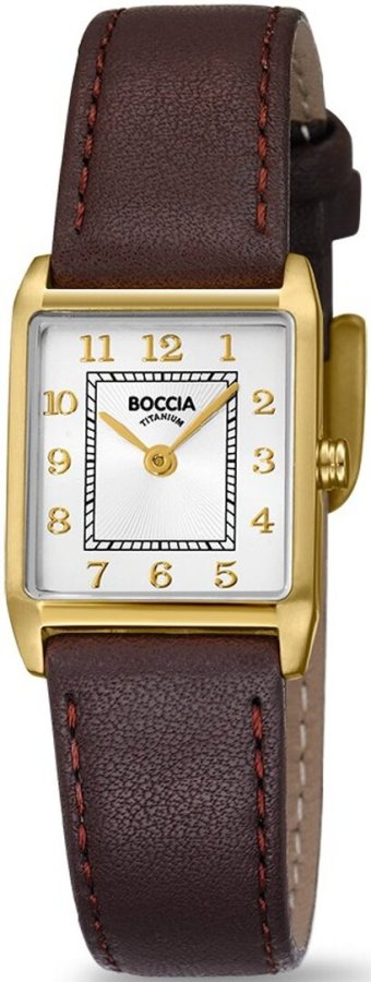 Boccia Titanium Analogové hodinky 3388-02 - Hodinky Boccia Titanium