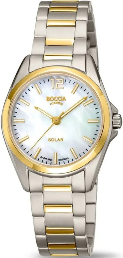 Boccia Titanium Solar 3390-02