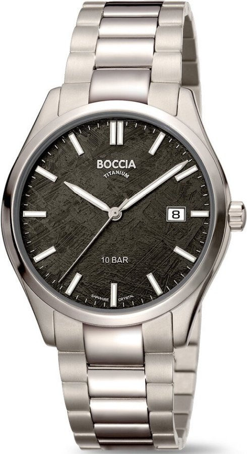 Boccia Titanium Classic 3672-02 - Hodinky Boccia Titanium