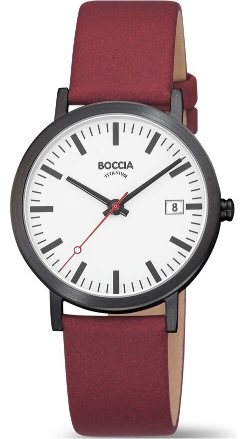 Boccia Titanium Analogové hodinky 3688-01