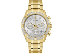 Bulova Classic Diamond 98E113