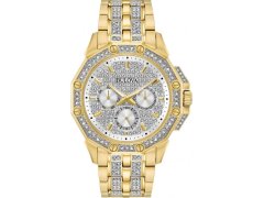 Bulova Crystal Octava 98C126