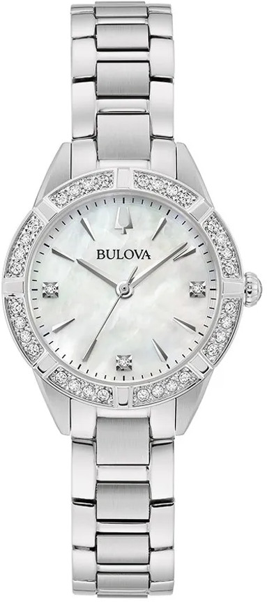 Bulova Sutton Diamond 96R253 - Hodinky Bulova