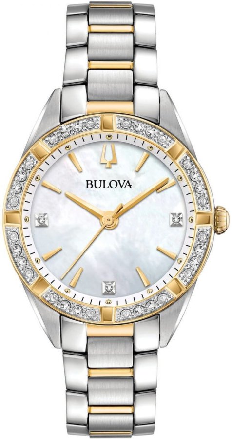 Bulova Sutton Diamond 98R263 - Hodinky Bulova