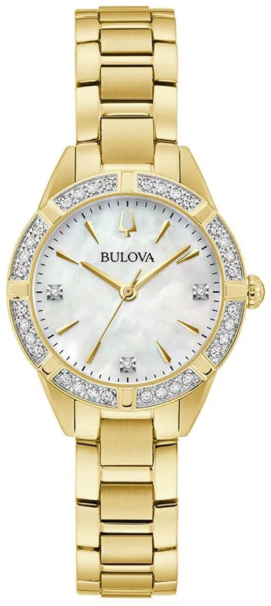 Bulova Sutton Diamond 98R297 - Hodinky Bulova