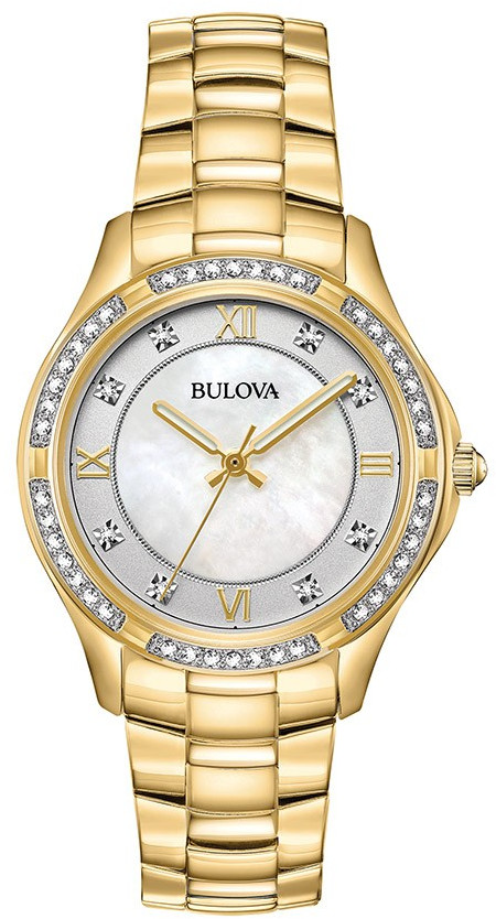 Bulova Crystal 98L256 - Hodinky Bulova