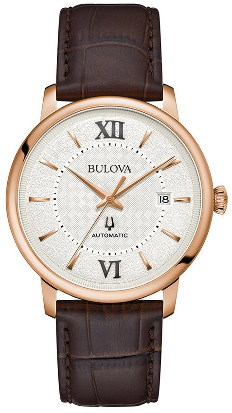 Bulova Hudson Automatic 97B225 - Hodinky Bulova