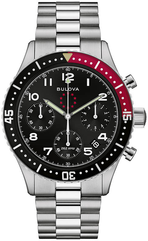 Bulova Marine Star 150th Anniversary Special Edition 98B451 Bulova Marine Star 150th Anniversary Special Edition 98B451 - Hodinky Bulova