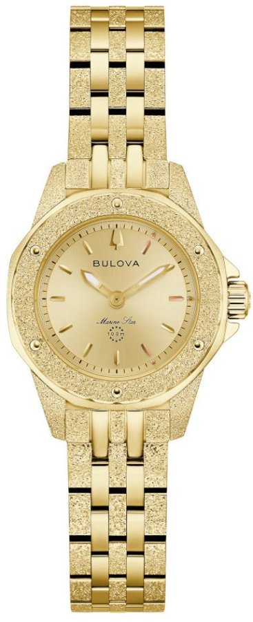 Bulova Marine Star Marc Anthony 97L192 - Hodinky Bulova