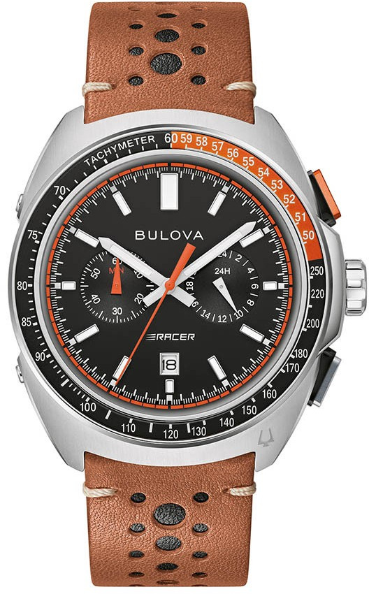 Bulova Performance Racer 98B427 - Hodinky Bulova