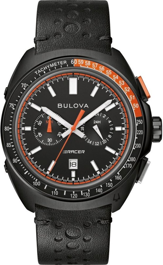 Bulova Performance Racer 98B428 - Hodinky Bulova