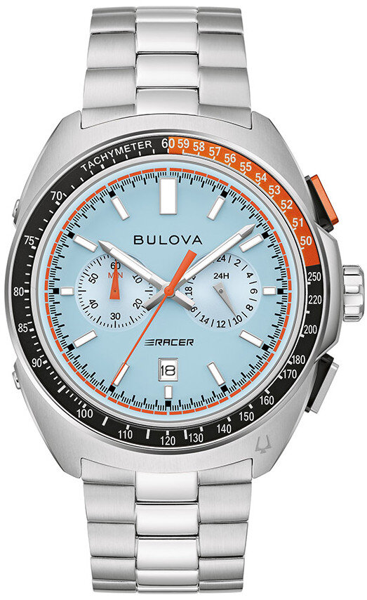 Bulova Performance Racer 98B432 Bulova Performance Racer 98B432 - Hodinky Bulova