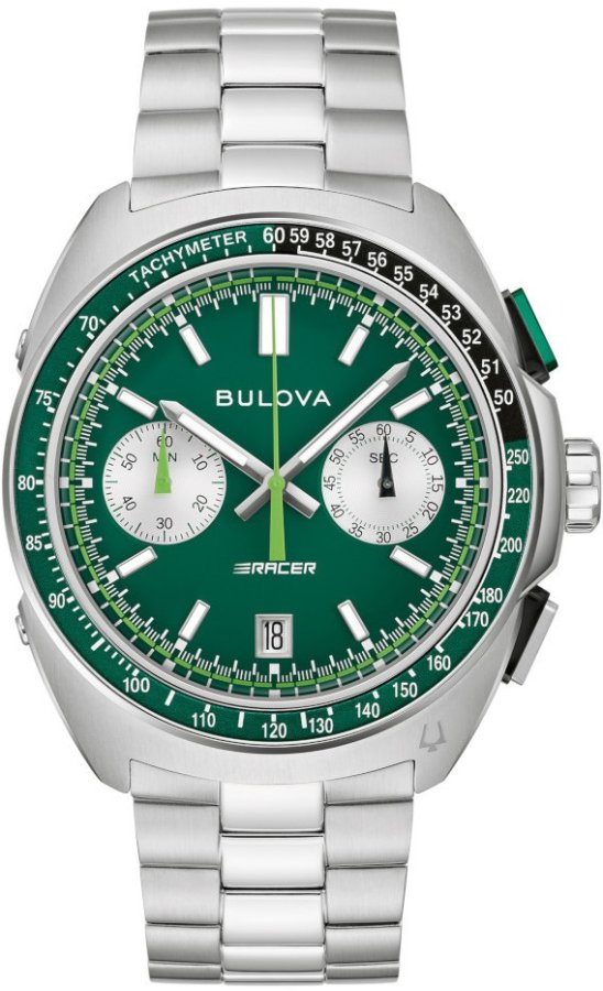 Bulova Performance Racer 98B468