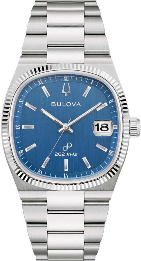 Bulova Precisionist 262 kHz 96B440 - Hodinky Bulova