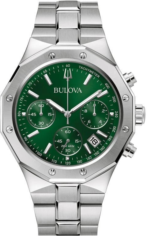 Bulova Precisionist 96B409 - Hodinky Bulova