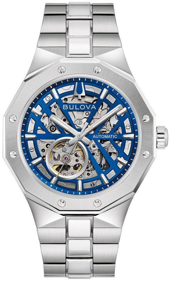 Bulova Prestige Automatic 96A352 - Hodinky Bulova