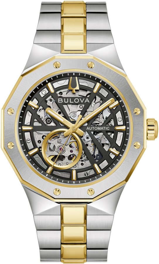 Bulova Prestige Automatic 98A339 - Hodinky Bulova