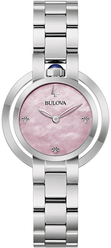 Bulova Rubaiyat 96L338 Bulova Rubaiyat 96L338 - Hodinky Bulova