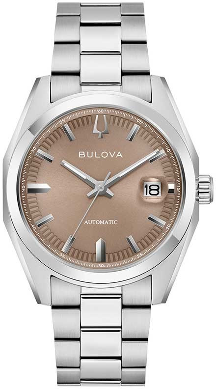 Bulova Surveyor Automatic 96B470 - Hodinky Bulova