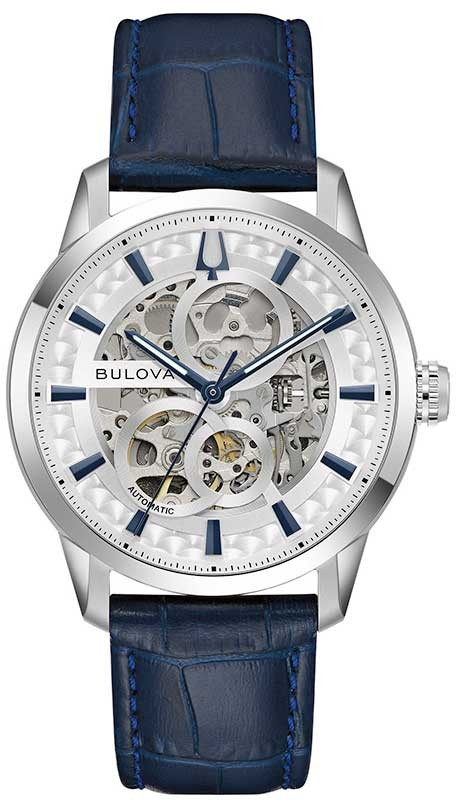 Bulova Sutton Automatic 96A330 - Hodinky Bulova