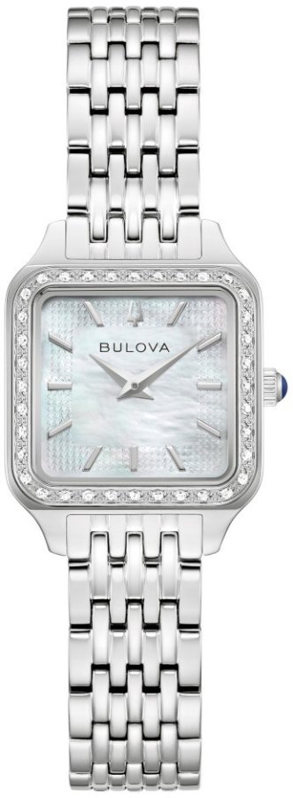 Bulova Sutton Diamond 96R256 - Hodinky Bulova