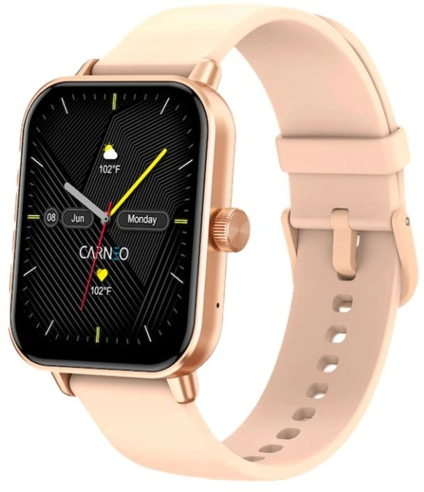 CARNEO Chytré hodinky Carneo Versa HR+ rosegold CARNEO Chytré hodinky Carneo Versa HR+ rosegold - Hodinky CARNEO