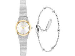 Calvin Klein Dárkový set Contemporary 35700050 + náramek