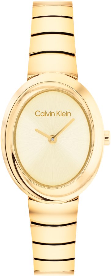 Calvin Klein Twisted Bezel 25100147