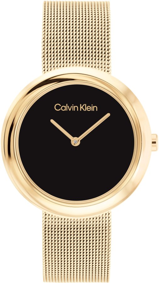 Calvin Klein Sculptural 25200012 - Hodinky Calvin Klein