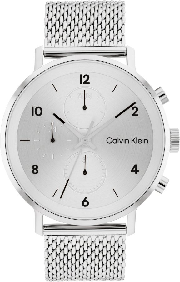 Calvin Klein Modern Multifunction 25200107 - Hodinky Calvin Klein