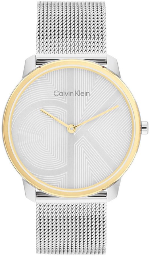 Calvin Klein Iconic 25300014 - Hodinky Calvin Klein