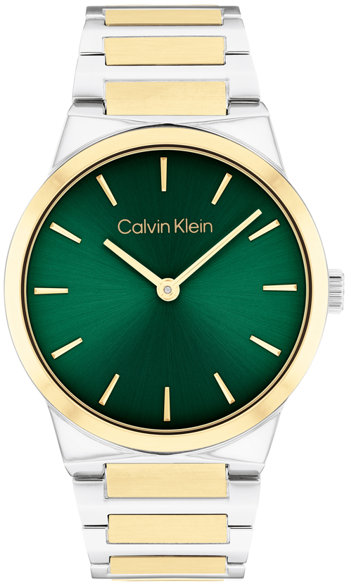 Calvin Klein Linear Elegance 25100114 - Hodinky Calvin Klein