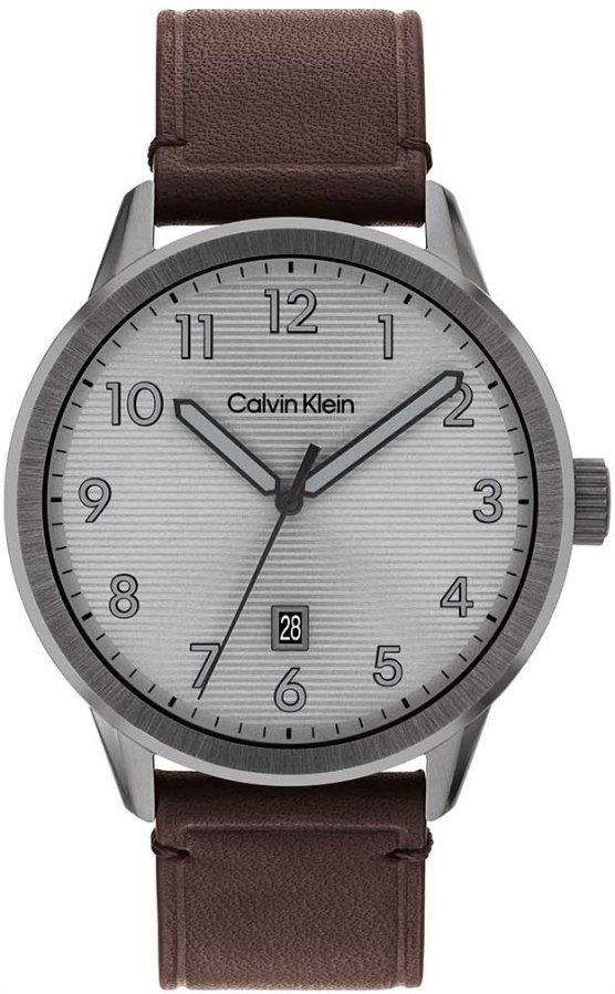 Calvin Klein Minimalistic Pilot 25200519 - Hodinky Calvin Klein