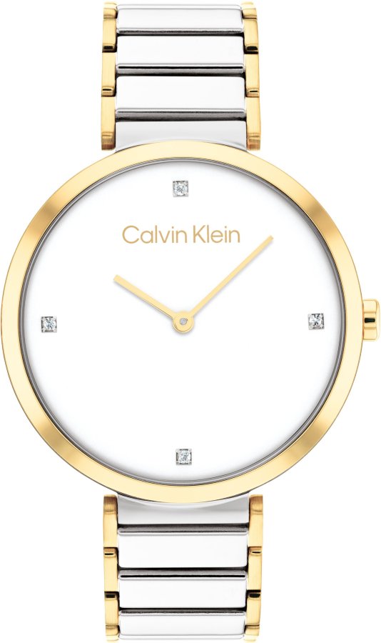 Calvin Klein Minimalistic T-Bar 25200134 - Hodinky Calvin Klein