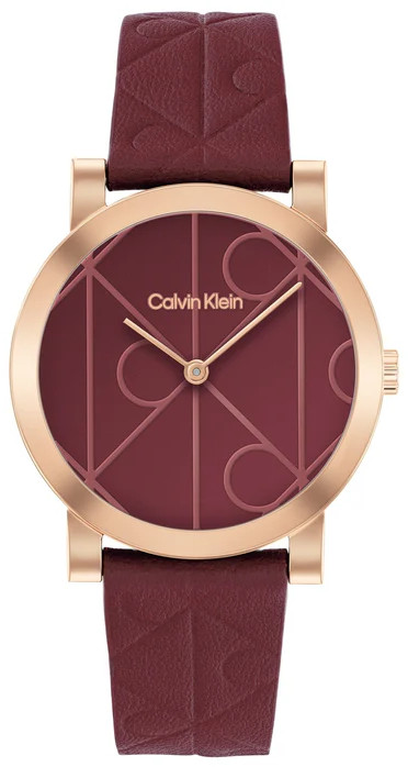 Calvin Klein Monogram 25100130 - Hodinky Calvin Klein