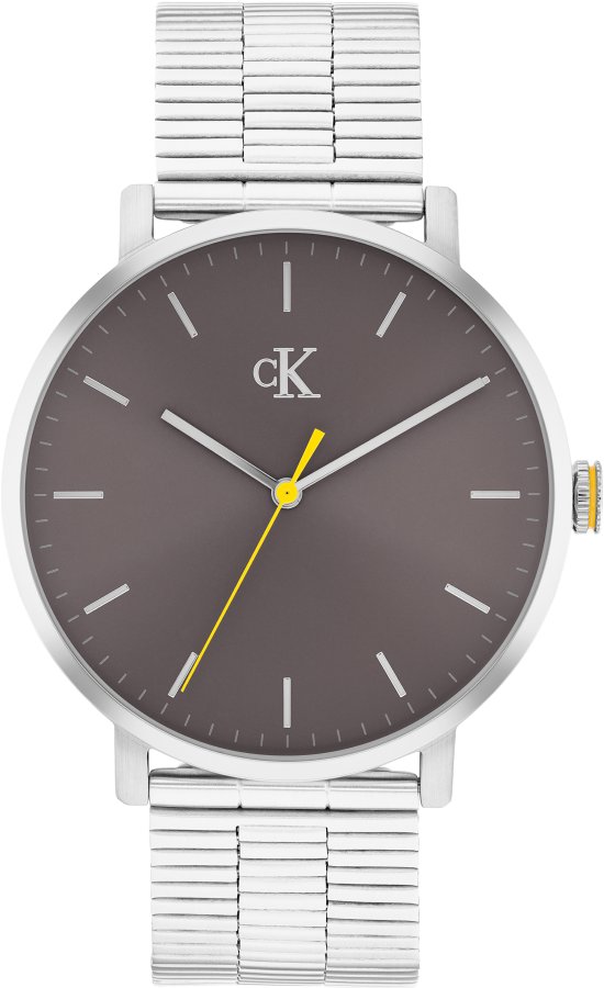 Calvin Klein Real 25200547 - Hodinky Calvin Klein