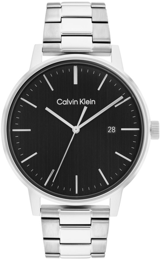 Calvin Klein Linked Date 25200053 - Hodinky Calvin Klein