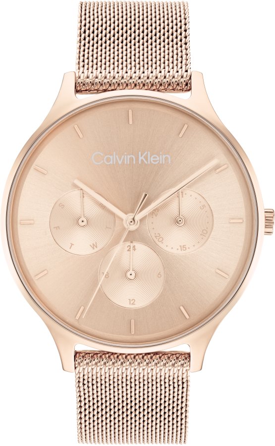 Calvin Klein Timeless Multifunction 25200102 Calvin Klein Timeless Multifunction 25200102 - Hodinky Calvin Klein