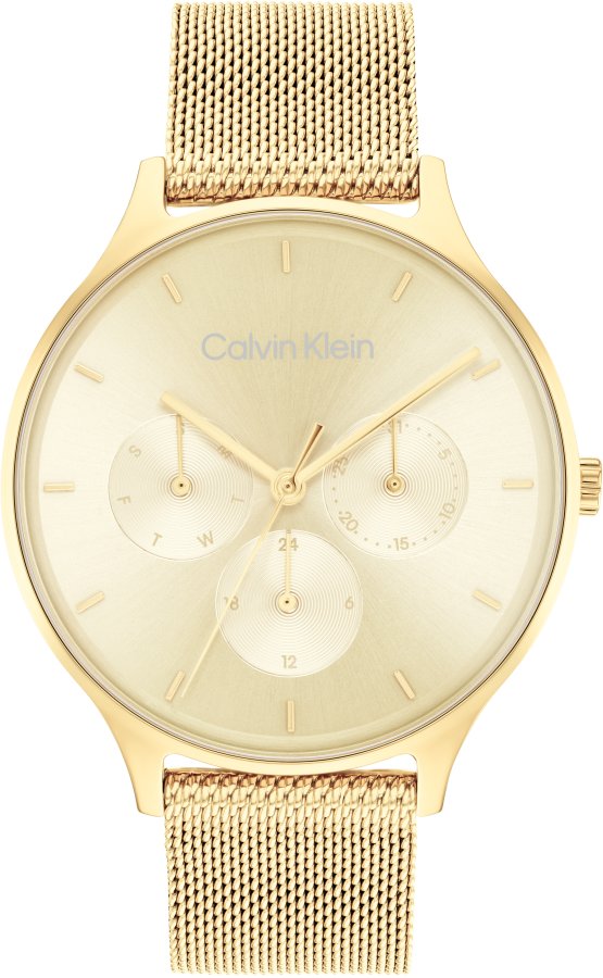 Calvin Klein Timeless Multifunction 25200103 - Hodinky Calvin Klein