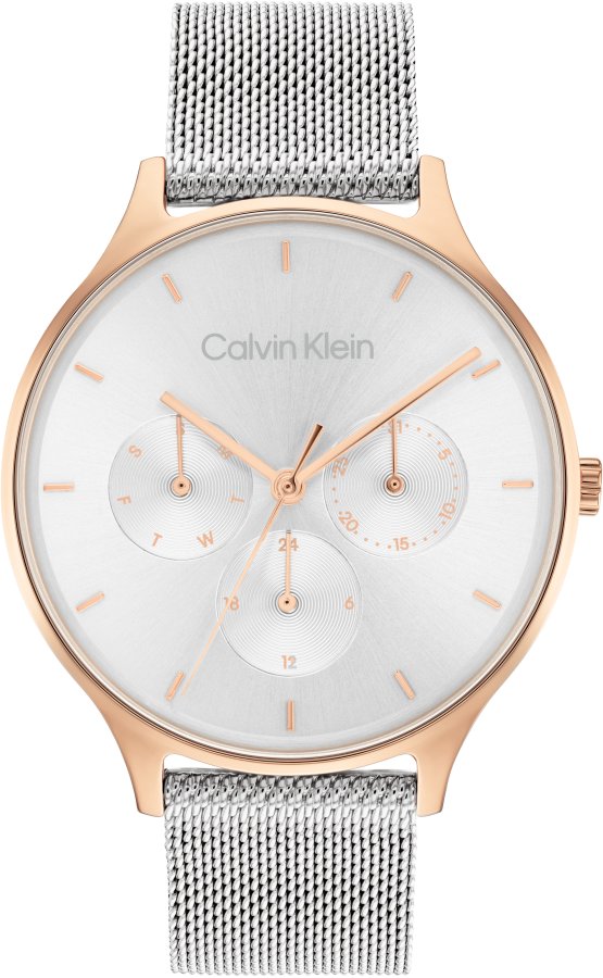Calvin Klein Timeless Multifunction 25200106 - Hodinky Calvin Klein